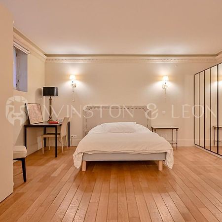 Appartement Paris 7E Invalides Tour Eiffel Екстериор снимка