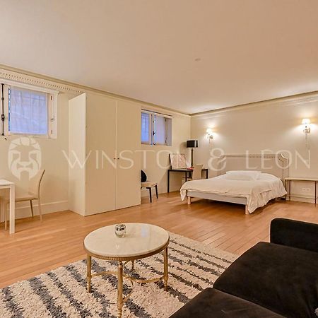 Appartement Paris 7E Invalides Tour Eiffel Екстериор снимка