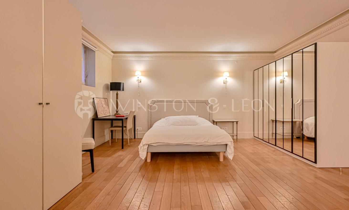 Appartement Paris 7E Invalides Tour Eiffel Екстериор снимка