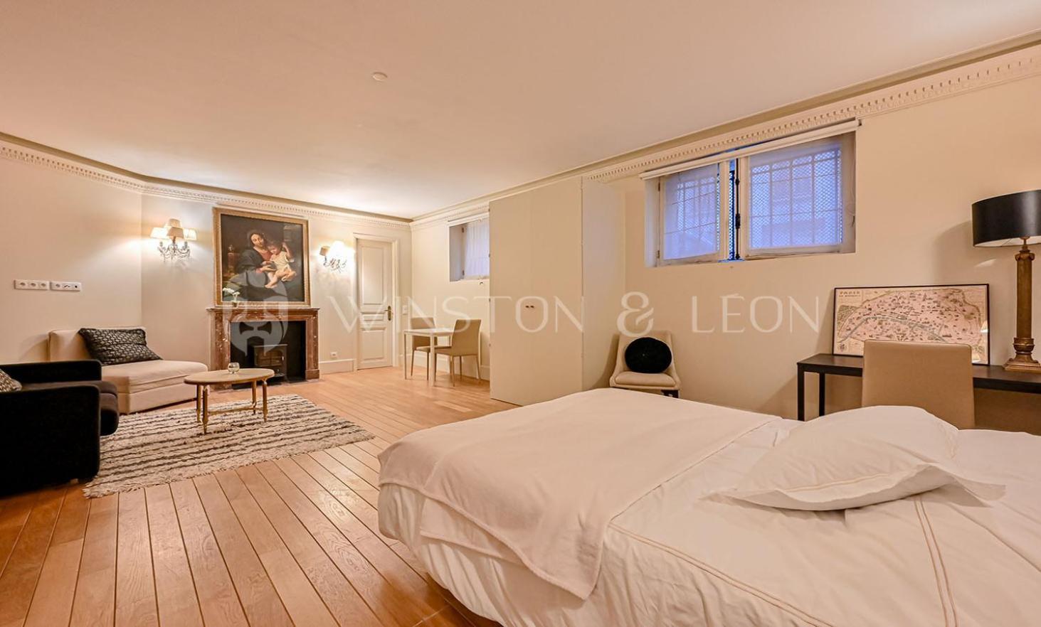 Appartement Paris 7E Invalides Tour Eiffel Екстериор снимка