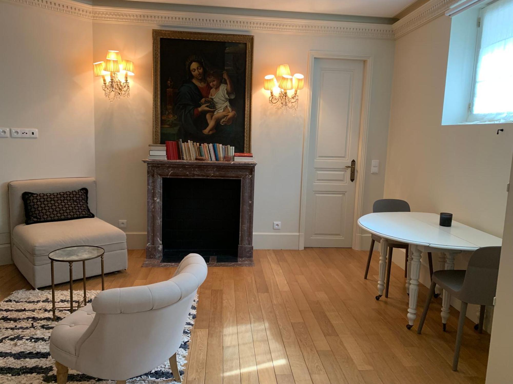 Appartement Paris 7E Invalides Tour Eiffel Екстериор снимка