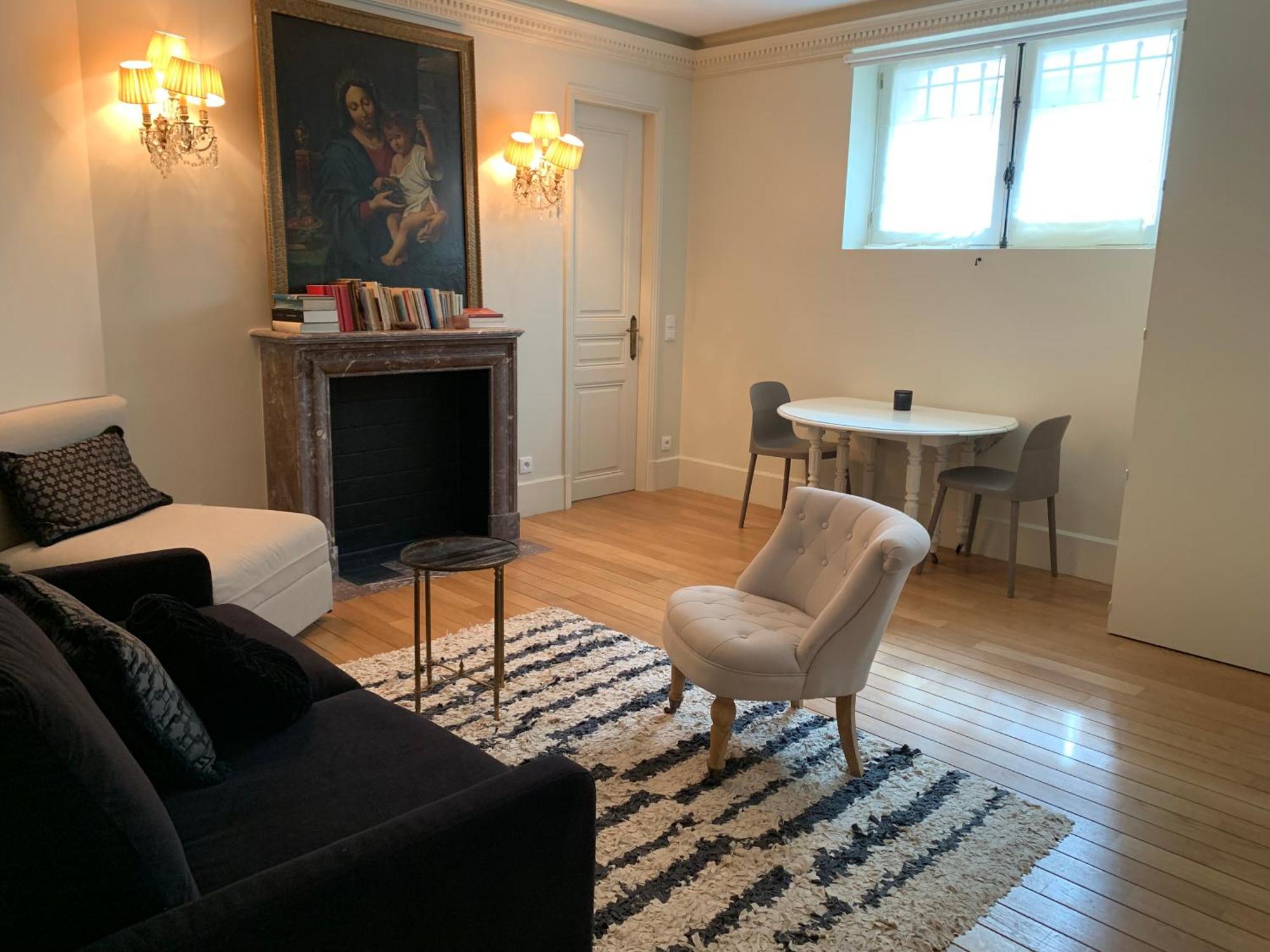 Appartement Paris 7E Invalides Tour Eiffel Екстериор снимка