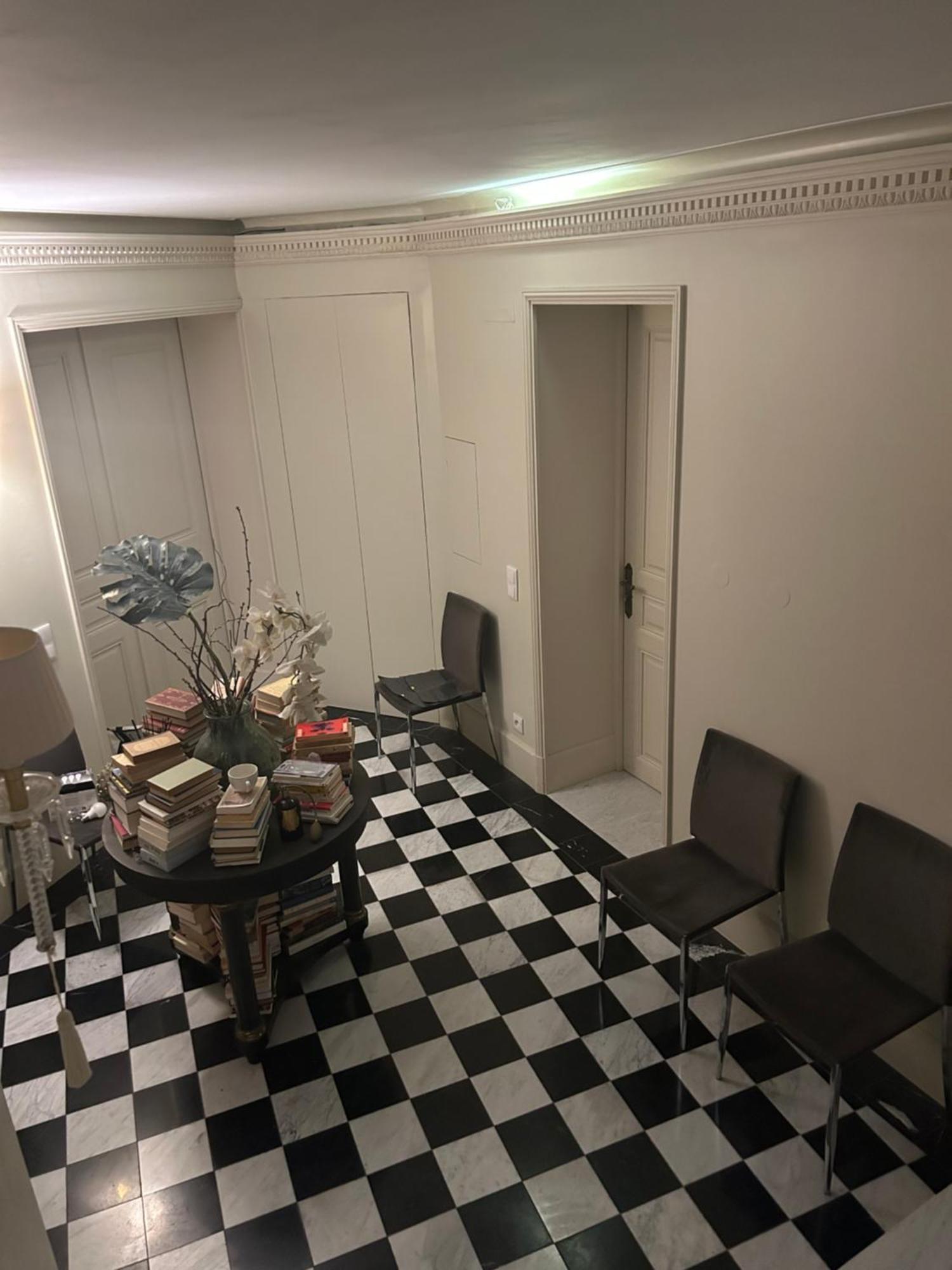 Appartement Paris 7E Invalides Tour Eiffel Екстериор снимка