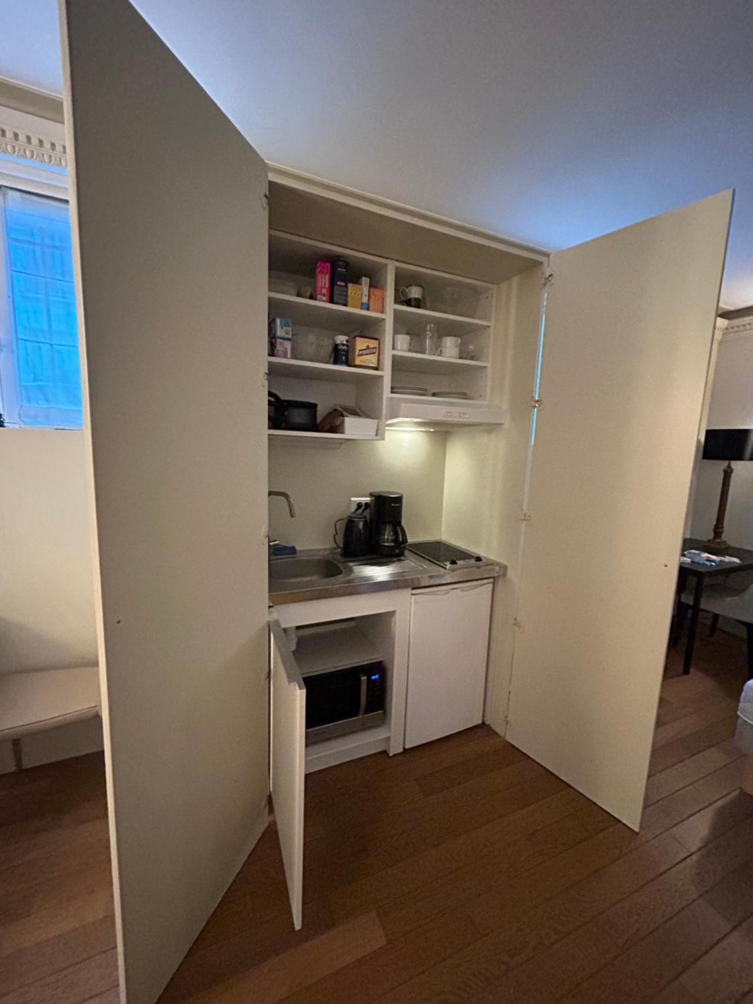 Appartement Paris 7E Invalides Tour Eiffel Екстериор снимка
